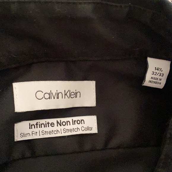 Calvin Klein Infinite Dressshirt - Picture 3 of 4